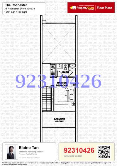 The Rochester Residences (D5), Apartment #79180882